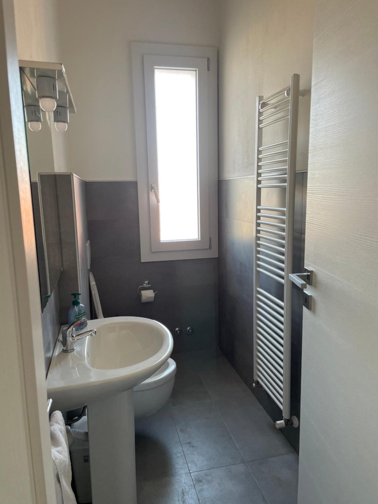 ホテル Attico Marsiglie Casal Fiumanese エクステリア 写真
